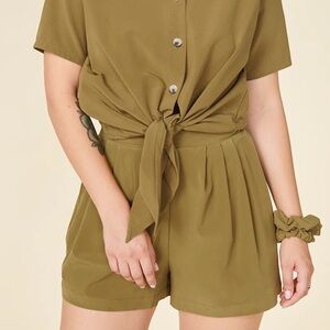 Travel Pocket Flow Short brand new